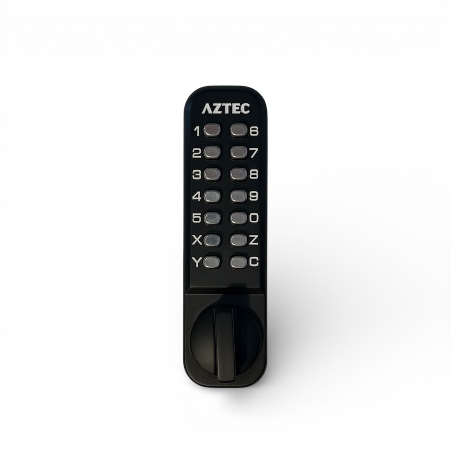 Aztec Mechanical Keyless Deadbolt