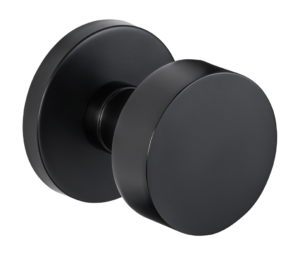 Bronzite (Round rosette) Knob