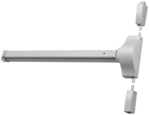 Accentra 1810 Surface Vertical Rod Exit Device