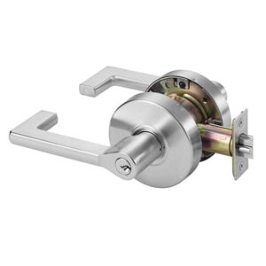 Accentra UB-4607LN Entry Door Lever