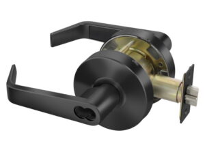 Accentra BAU-5330LN Utility & Institutional Door Lever