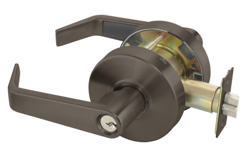 Accentra AU-4605LN Storeroom Door Lever