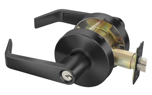 Accentra AU-4605LN Storeroom Door Lever - Image 2