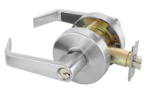 Accentra AU-4607LN Entry Door Lever - Image 2