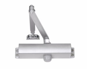 Yale accentra door closer