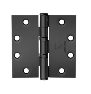 McKinney® TA2714 4-1/2" X 4-1/2" NRP Steel Hinge (3 pack)