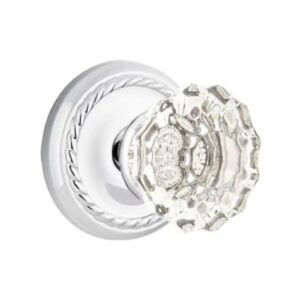 Emtek Astoria Glass Knob