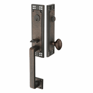 Emtek Arts & Crafts Handleset