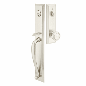 Emtek Jefferson Handleset