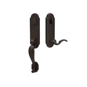 Emtek Remington Handleset