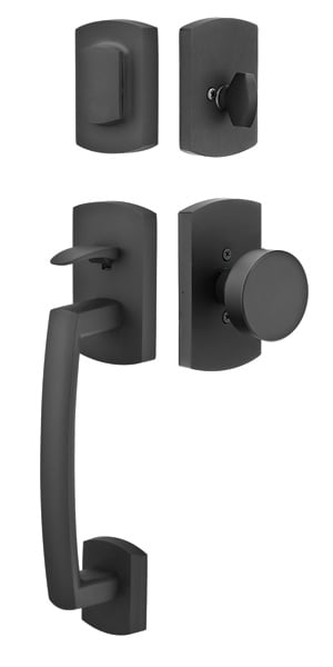 Emtek Ridgemont Handleset