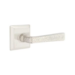 Emtek Hammered Lever