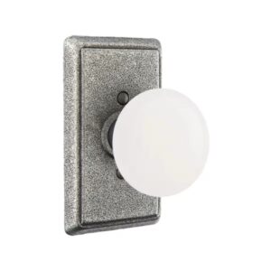 Emtek Madison Ivory Knob