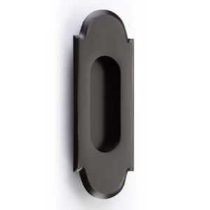 Emtek #8 Flush Pull 6"