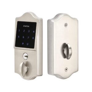 Emtek EMTouch™ Classic Electronic Keypad Deadbolt