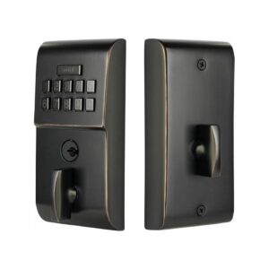 Emtek Modern Electronic Keypad Deadbolt