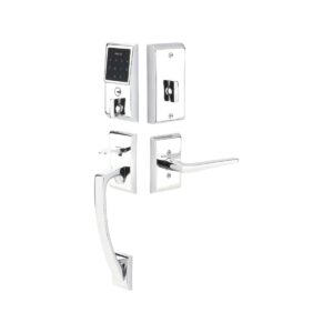 Emtek EMTouch™ Electronic Keypad Entry Set