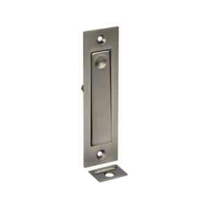 Emtek Modern Rectangular Jamb Bolt
