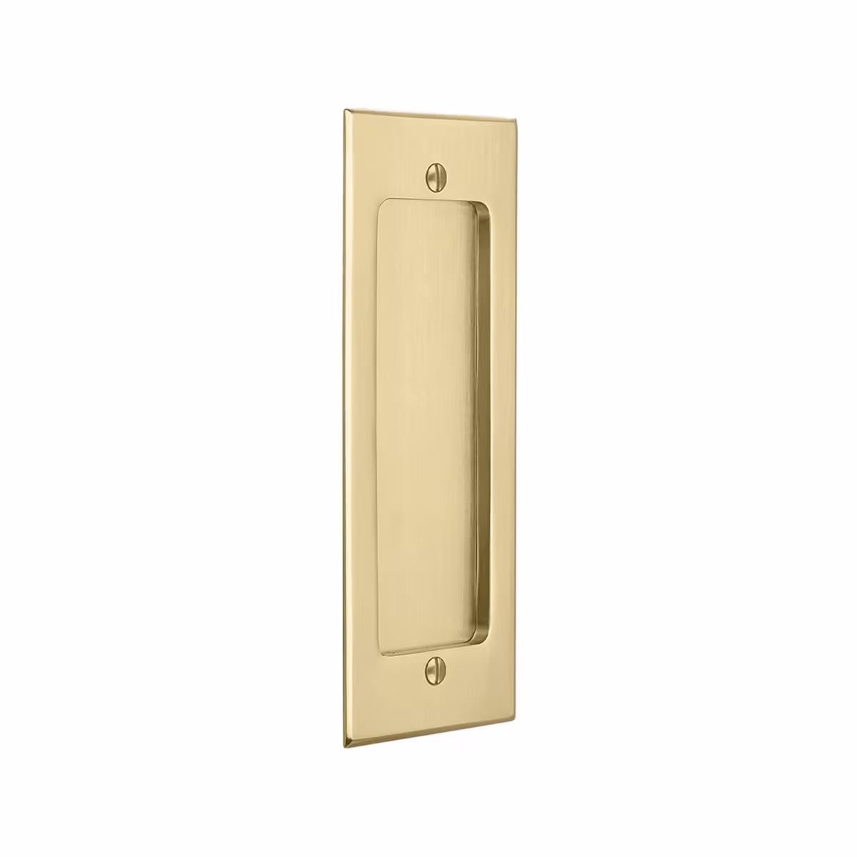 Satin Brass