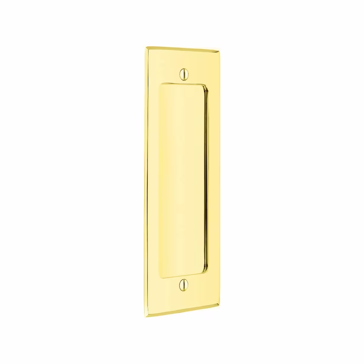 Unlacquered Brass