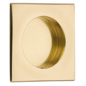 Emtek Square Flush Pull