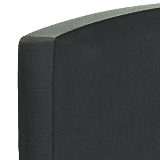 Flat Black Bronze