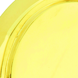 Unlacquered Brass