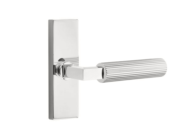 Emtek Select Stretto Narrow Trim Lockset - Image 3