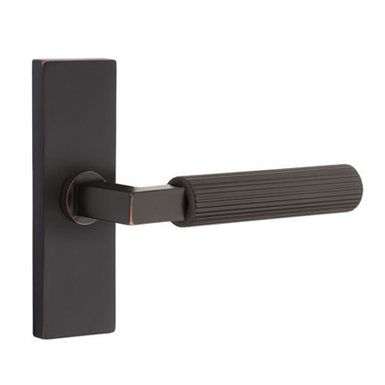 Emtek Select Stretto Narrow Trim Lockset - Image 2