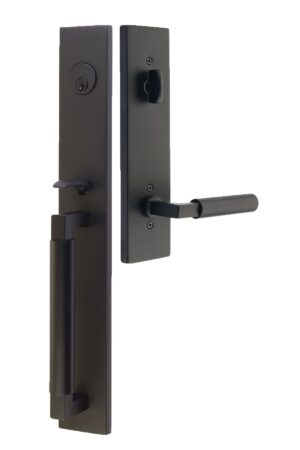 Emtek Hercules Smooth Full Length Handleset