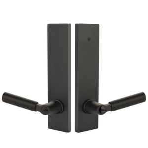 Emtek Modern Rectangular Single Point Locksets