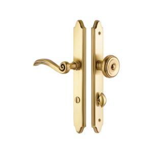 Emtek 11” Concord Stretto Narrow Trim Lockset