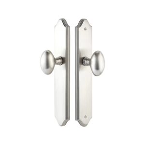 Emtek 10-1/2” Concord Stretto Narrow Trim Lockset