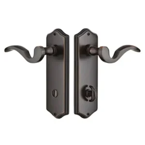 Emtek Colonial Thumbturn Privacy Non-Keyed Sideplate