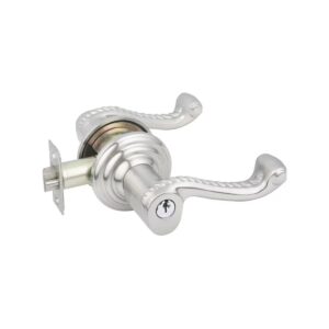 Emtek Key in Rope Lever