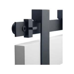 Emtek Low Profile Concealed Wheel - Steel