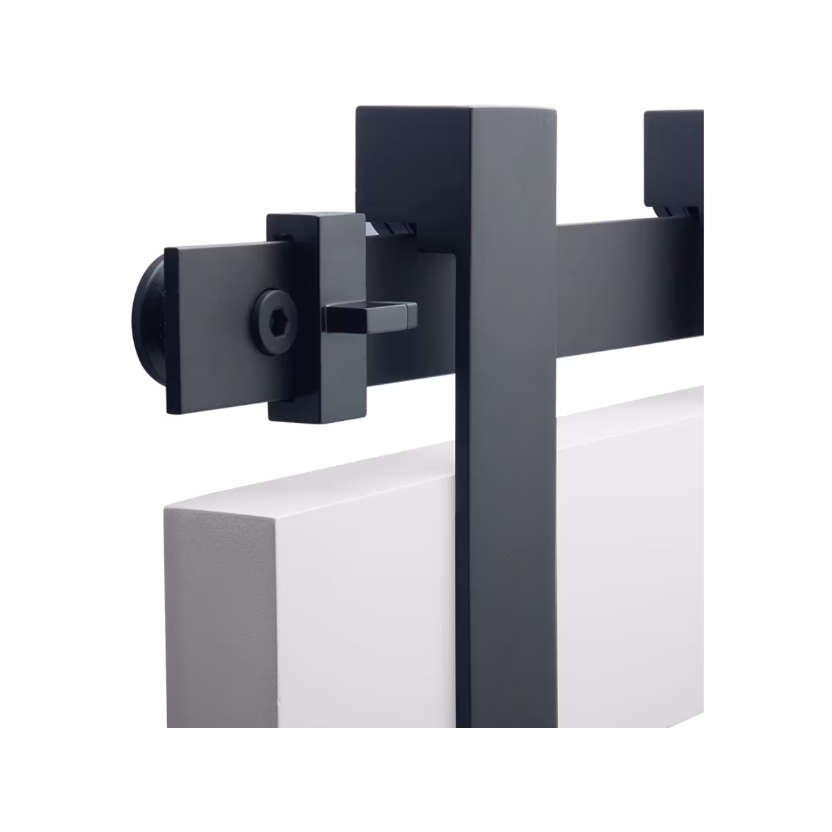 Emtek Low Profile Concealed Wheel - Steel