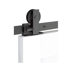 Emtek Modern Rectangular Top Mount Hanger