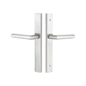 Emtek 11" Stainless Steel Stretto Narrow Trim Lockset