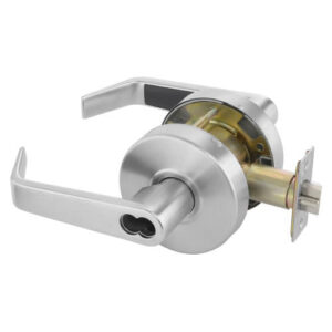 Accentra BAU-4604LN SFIC Entry Door Lever