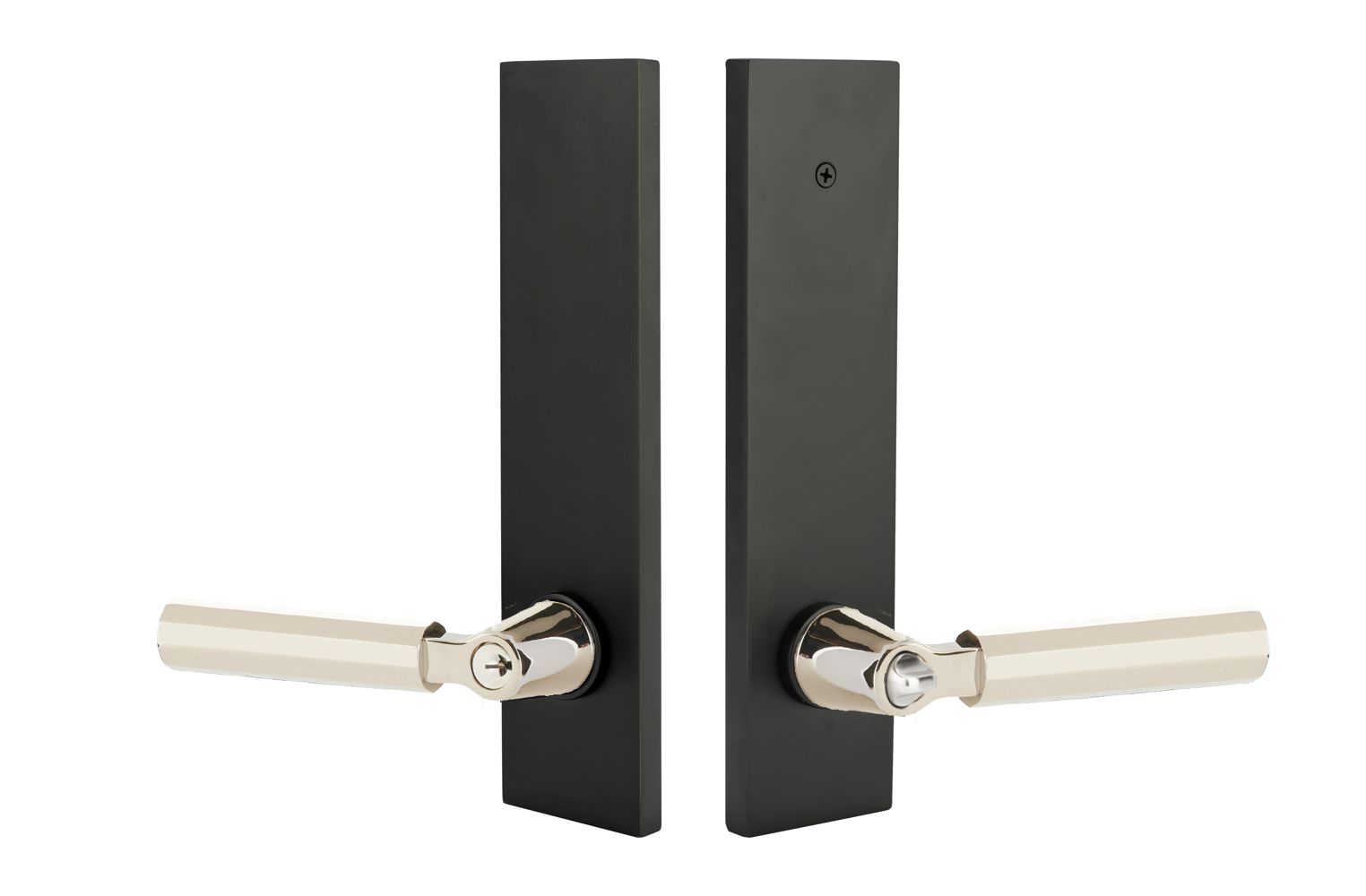 Emtek Select Modern Rectangular Point Locksets (Custom) - Image 5