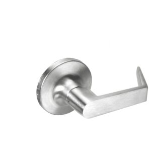 Accentra 455LN Single Dummy Trim Lever