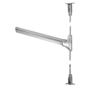 Accentra 2120 Concealed Vertical Rod Exit Device