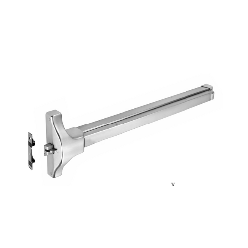 Accentra 2150 SquareBolt Rim Exit Device - Image 2