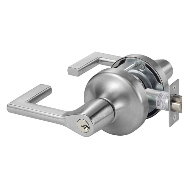 Accentra 4705LN Storeroom Lever (Single Cylinder) - Image 5
