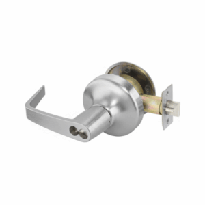 Accentra BAU-4739LN SFIC Communicating Storeroom Lever