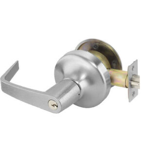 Accentra 4739LN Communicating Storeroom Lever