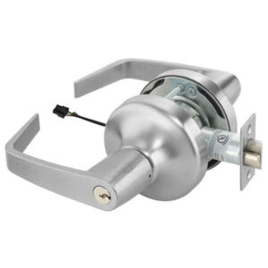 Accentra 5490LN Fail Safe Electrified Lever