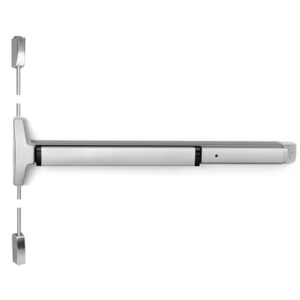 Accentra 6210ED Surface Vertical Rod Exit Device