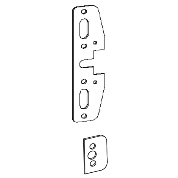 Accentra Shim Kits for Exit Device - Image 3